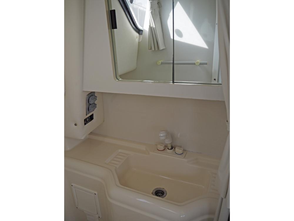 Wheelhouse, Accommodation